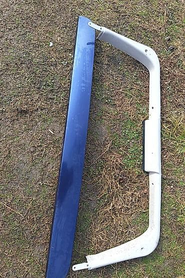 Продажа авто: Opel Astra g Caravan (1999) üçün arxa baqaj qapağı komplekti - Rəng — 6