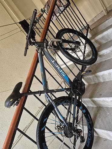 bicycle 24: SAFT dağ velosipedi 26 lıq - Marka/model: SAFT SFT-300 - Çərçivə — 3