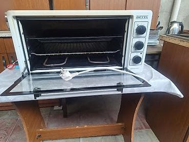 kilo ilə kabab: Elektrik sobası Stolüstü — 2