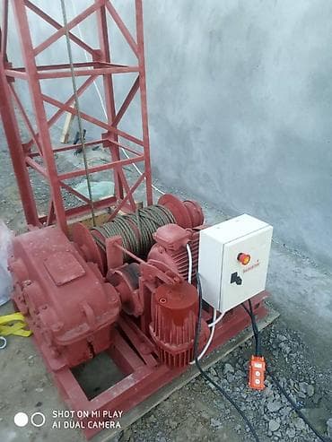 Sendviç panellər: Pioneer kranların,yük qaldırıcı — 1