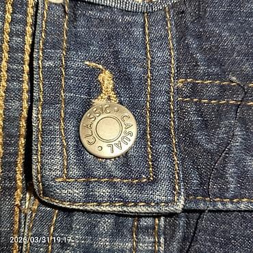 palt: Cins şalvar — 3