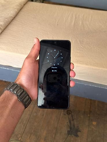 Honor X7c, 256 GB, rəng - Qara, Barmaq izi — 3