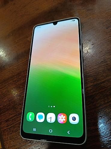 z filip 5: Samsung Galaxy A33 5G, 128 GB, rəng - Ağ, Barmaq izi — 3
