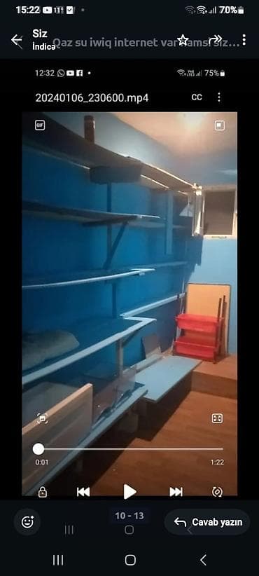 mingecevirde kiraye ev: Kirayə üçün təklif olunur: tam mebel və məişət avadanlıqları ilə təmin — 10