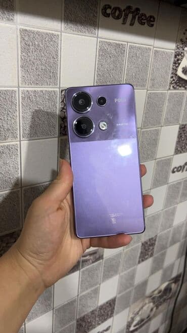 VAZ (LADA): Poco M6 Pro, 256 GB, rəng - Bənövşəyi, Sensor — 1