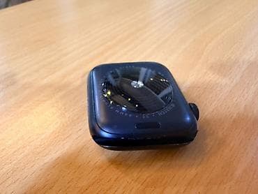 Apple watch SE 3 44mm. pil 100 ideal vəziyyətdə. Alınan gündən ekran — 8