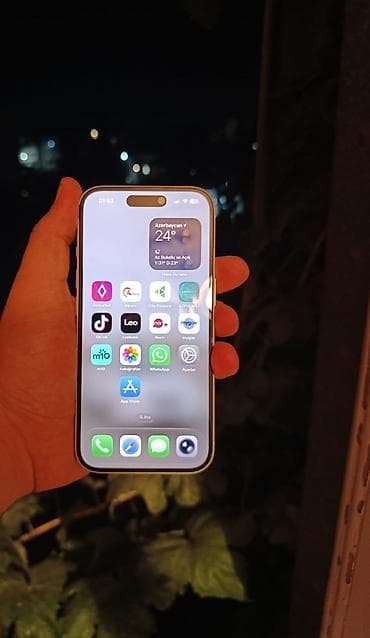 wp iphone: IPhone 16, 128 GB, Ağ, Sənədlərlə — 3