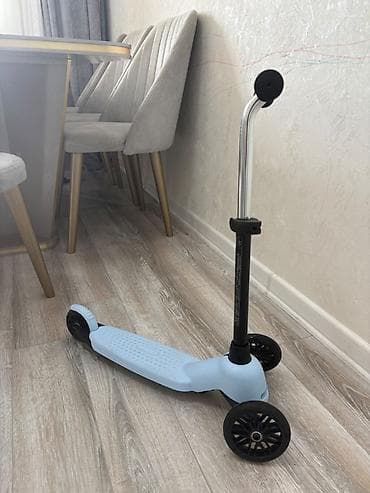 cube velo: Scooter. Decathlon firmasıdır b100 modeli Türkiyədən alınıb 3-4 gün — 3