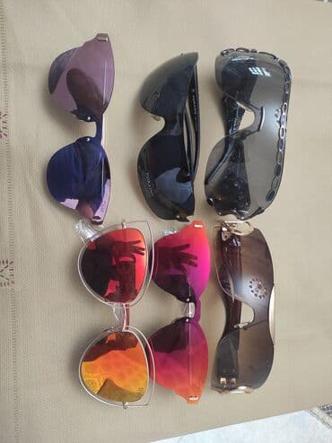 Gün eynəyi, Fendi, Yeni