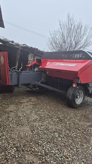 yan guzgulər s: Harmak BLY-02 pres-toplayan (kənd təsərrüfatı balya presi) Cəmi 42 min — 2