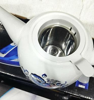 samavar ucuz: Elektrik samovar Bergamo made for Germany 6 litr tutumlu Termostatli — 6