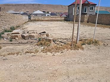 lan: 6000 sot, Tikinti, Mülkiyyətçi, Kupça (Çıxarış) — 1