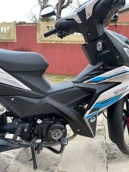 tufan m50 2021: Tufan - S50, 50 sm3, 2022 il, 77777 km — 5