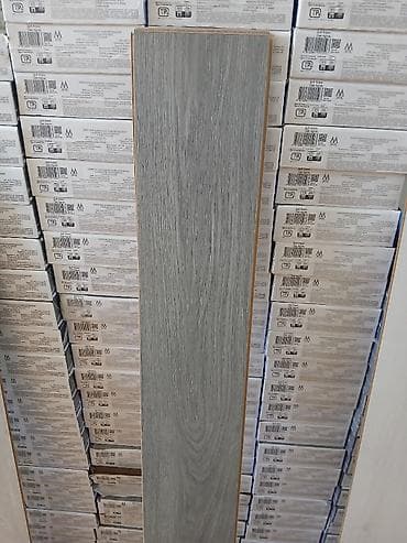 parda tul: Yeni Krono Group Laminat, 8 mm, Sinif - 33, Taxta effektli — 4