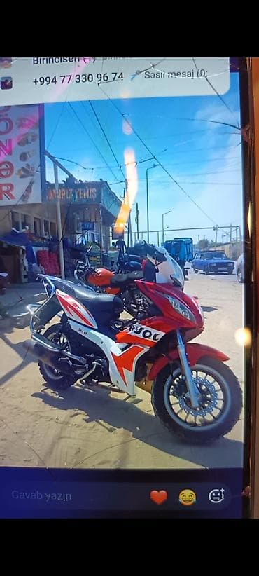 2 2 mator: Moped/motosiklet – şəhər və qısa məsafələr üçün rahat model - Kuzov — 1