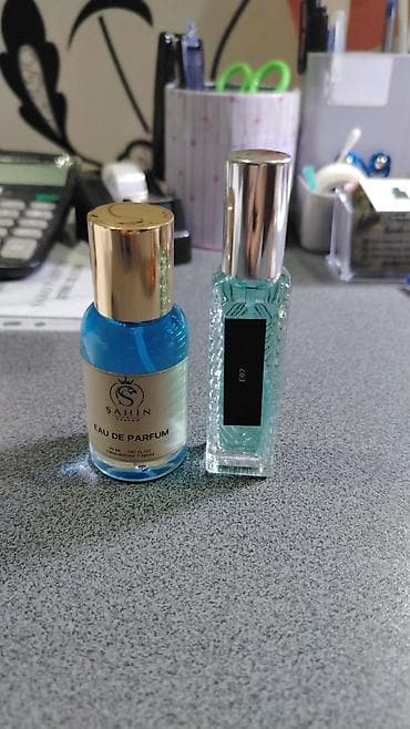 Красота и здоровье: Şahin Parfum – Eau de Parfum mini flakonlar Məhsulun xüsusiyyətləri — 1