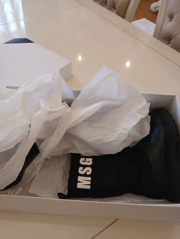 qiz usagi ucun ayaqqabilar: Botinka, Qız üçün, 34 — 2