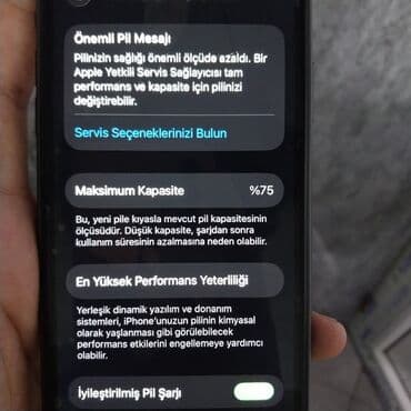IPhone 11, Qara, Qırıq — 5