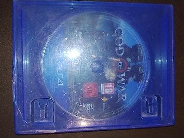 playstation 4 oyunu: God of war -15 pes 2019 30manat ghost of Tsushima -75 real alıcıya — 2