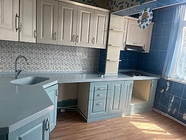 agdas ev alqi satqisi: Bakı, 3 otaqlı, Köhnə tikili, m. Əhmədli, 80 kv. m — 2