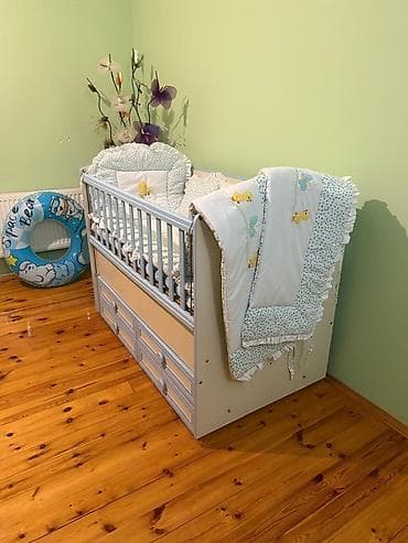madeyra usaq besikleri: Oğlan və qız üçün, Dördbucaq, Beşik, Dəst ilə, Matras ilə, Yellənmə mexanizmsiz — 3
