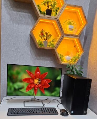 hp 24f: 💻Hp 290 G3💻 ☑️Processor: Core I5 9500 ☑️Ram: Ddr4 8 Gb ☑️Ssd: 512 gb — 5