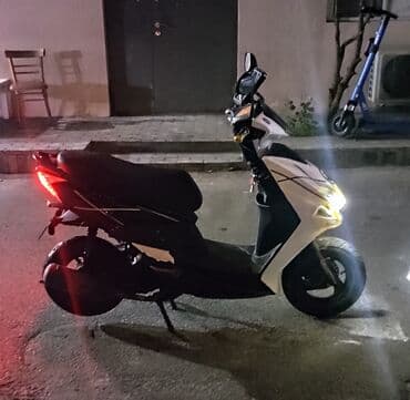 kirayə evlər 2021: - NNB, 125 sm3, 2022 il, 9999 km — 6