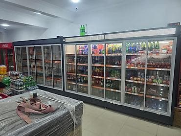 Süd məhsulları üçün, 200 * 100 * 75, Yeni, Ünvandan götürmə, Pulsuz çatdırılma, Ödənişli çatdırılma — 4