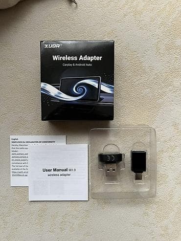 sensor telefon: Adapter — 3