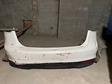 fort fujun buferi: Arxa, Ford fusion, 2019 il, ABŞ, Ünvandan götürmə, Ödənişli çatdırılma — 1