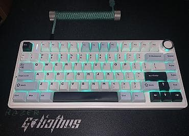 Epomaker x Aula F75 Wireless Keyboard. Клавиатура-хит последних 1.5 — 9