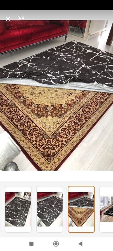 qazax xalcasi: Xalça Dekorativ, Kredit yoxdur — 1