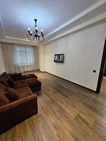 Mənzillər: İcarəyə verilir 2 otaqlı yeni tikili 105 m², Nərimanov r. Kateqoriya — 1