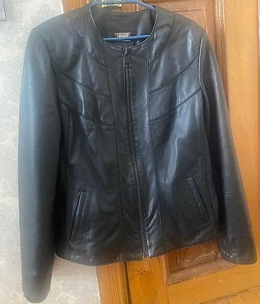 moto kurtka: Temiz Deridi,az işlenilib.Baha alınıb çox az işlenilib demek olar yeni — 1