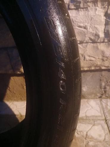 radius teker evi: 275/40/21- iki eded
315/35/21-iki eded
Pirelli — 1