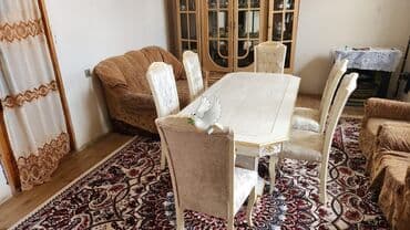 sutul stol: Masa desti yeni — 1