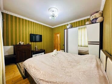 agdas makler: Yeni Ramana 4 otaqlı, 140 kv. m, Kredit yoxdur, Yeni təmirli — 19