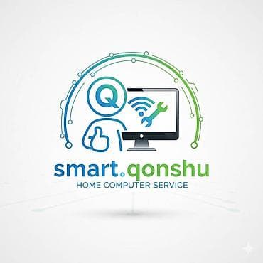 Smart.qonshu — Home Computer Service Kompüteriniz səs edir, qızır