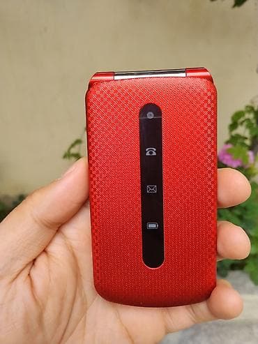 philips xenium w3500: TeXet qapaqlı düyməli telefon – qırmızı rəng Xüsusiyyətlər: - — 6