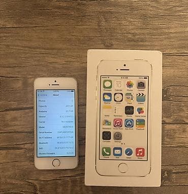 htc desire 626: IPhone 5s, 32 GB, Qızılı, Barmaq izi — 2
