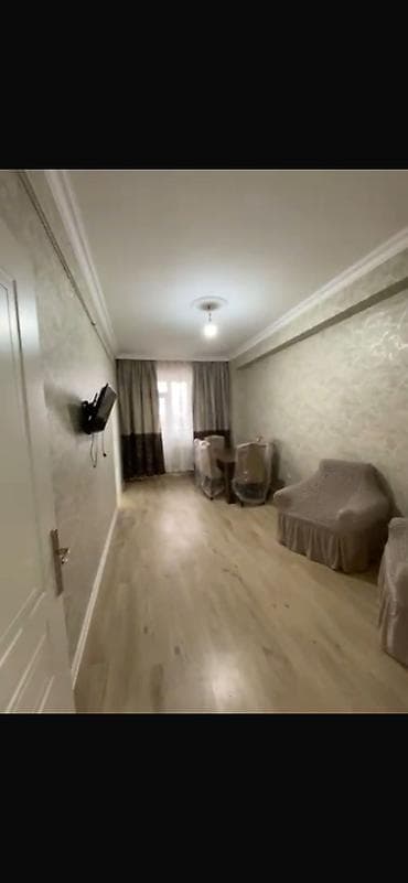 seherde kiraye evler: Kiraye verilir 3otag 14/2 mertebesi qaz su ishig daimidi internet var — 5