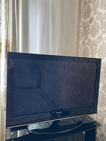 smart tv ucuz: İşlənmiş Televizor Samsung LCD 40" FHD (1920x1080) — 2