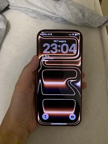 iphone 4 satilir: IPhone 17 Pro, 256 GB, Narıncı, Simsiz şarj, Face ID — 2