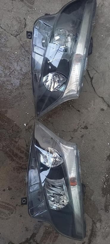Komplekt, Yaxın və uzaq vuran işıqlar Mercedes-Benz, 2018 il, Orijinal — 8
