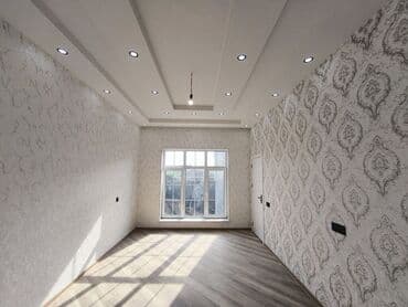 готовые дома продажа: 3 otaqlı, 85 kv. m, Kredit yoxdur, Yeni təmirli — 1