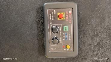 səs yazıcı: AK BC-04 Alpha – MIDI Breath Controller dəsti Tərkib: - AK BC-04 — 2