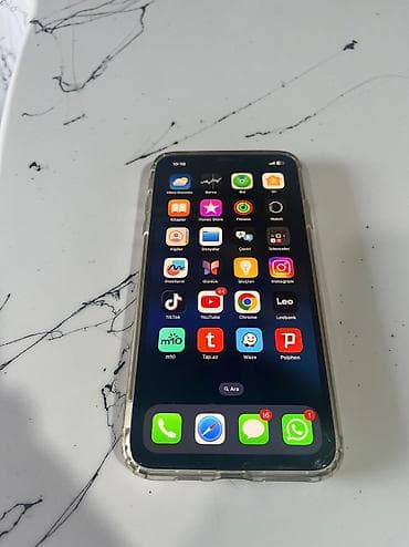 IPhone Xs Max, 64 GB, Qızılı, Face ID