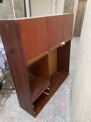 ikinci əl peç: İşlənmiş, Güzgüsüz — 1