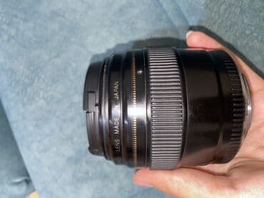 su filterləri: Canon EF 85mm f/1.8 USM obyektivi. Portretlər, toy fotoqrafiyası və — 8