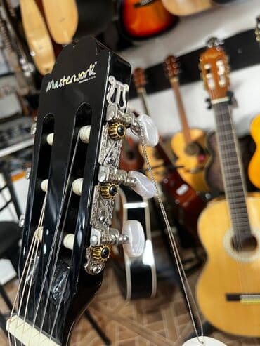 гитара купить: Klassik gitara, Yeni, Pulsuz çatdırılma — 6